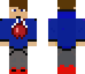 the pixel apple
