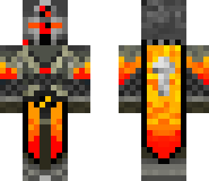 knight of fire