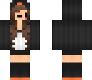 penguin gurl