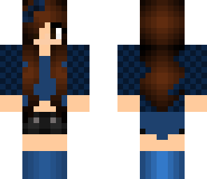 uh my new skin