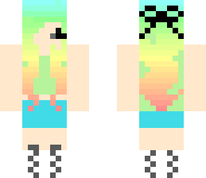 chibi gamer girl lets aim for 20 likes