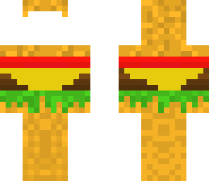 burger onesie
