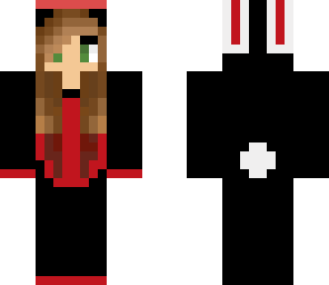 black bunny skin fixed