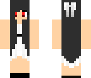 zatsune white dress