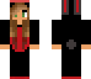 black bunny skin