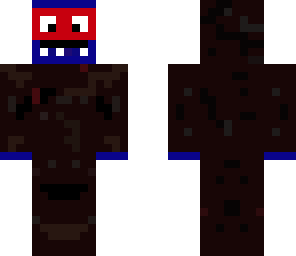 dino in a ninja suit