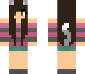cat girl