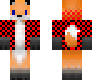 hoodie fox 2