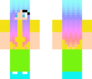 simple girl