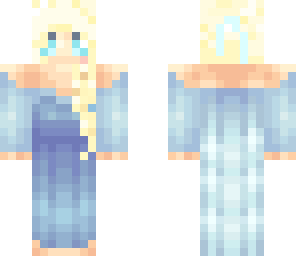 elsa - by rox