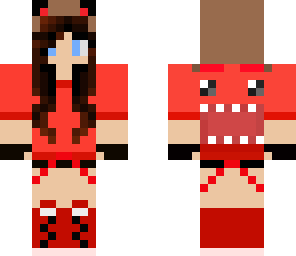 demonic  vodo doll