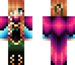 anna - by rox