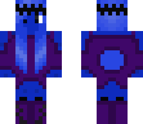 water demon girl