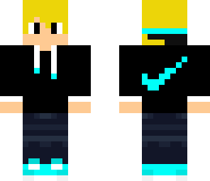 edited skin