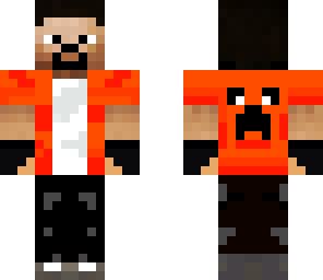 orange steve