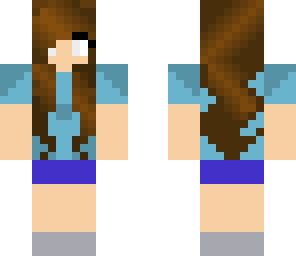 herobrine girl