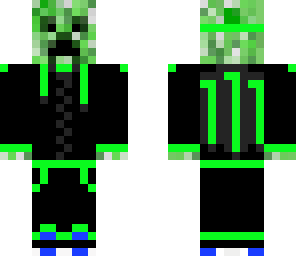 monster-hoodie creeper