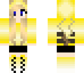pikachu girl