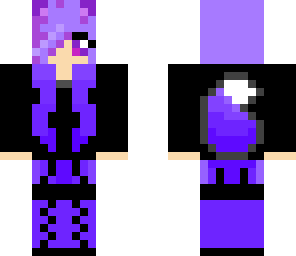 ender wolf girl