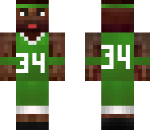 paul pierce skin
