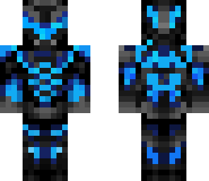 sci-fi warrior - finished