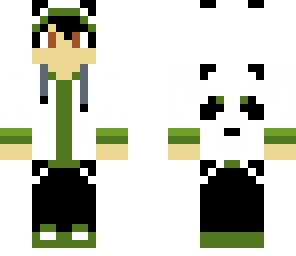 panda boy
