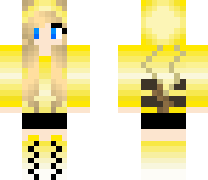 pikachu girl 2