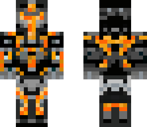 lava knight