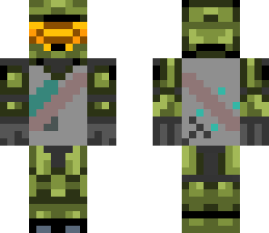 master chief swat mode