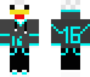 chicken man