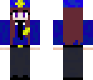 warden girl
