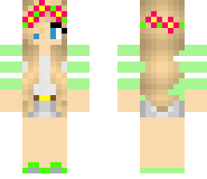 hippy girl