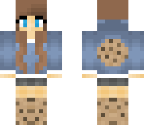 cookie girl 2000