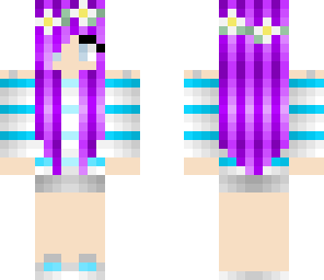 my new skin