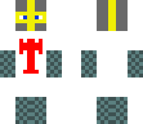 crusader knight