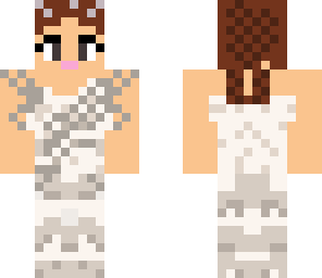 katniss wedding dress