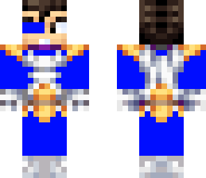 skin mejored