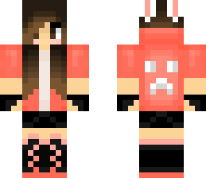 bunny girl
