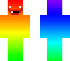 rainbow happy
