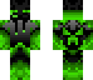 cool ender green