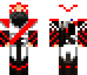 red ninja