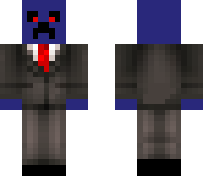 blue creeper