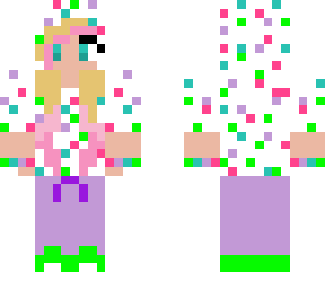 cupcake girl