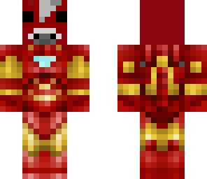 iron shroom fixed