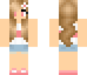 summer girl