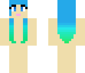 water hair base
