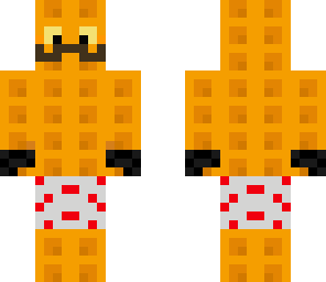 waffle dude
