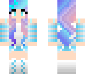 space girl janawolf