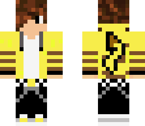 pikachu jacket with hood down 2