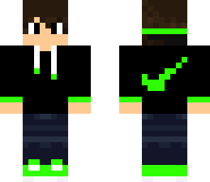 flashy nike-boy